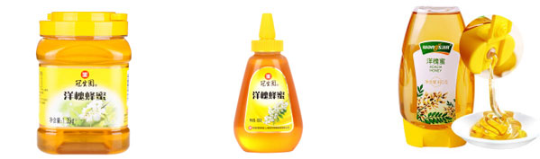 星火自動(dòng)化中央廚房醬料生產(chǎn)線設(shè)備灌裝樣品展示