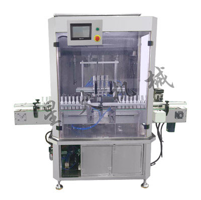 耦合劑灌裝機