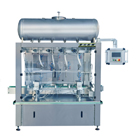 全自動(dòng)25kg液體稱(chēng)重灌裝機(jī)-桶裝水溶肥灌裝機(jī)設(shè)備